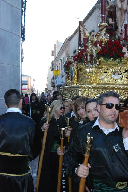 Traslado Cristo de la Sangre 2011 - 45